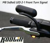 Kodlin��2018up���եƥ��� Elypse LED 2in1�ե���ȥ����󥷥��ʥ� �֥�å� K68500��2040-2916