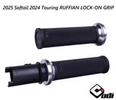 ODI��RUFFIAN LOCK-ON ����å� NEW TBW �֥�å�/����С� V30HTCB-S��0630-3421