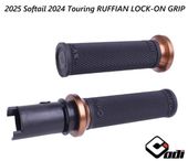 ODI��RUFFIAN LOCK-ON ����å� NEW TBW �֥�å�/�֥��� V30HTCB-Z��0630-3422