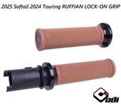 ODI��RUFFIAN LOCK-ON ����å� NEW TBW �֥�å�/�����С� V30HTCGR-B��0630-3426
