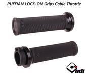 ODI��RUFFIAN LOCK-ON ����å� �����֥륹���åȥ� �֥�å� V30HCWB-B��0630-3395