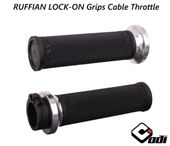 ODI��RUFFIAN LOCK-ON ����å� �����֥륹���åȥ� �֥�å�/����С� V30HCWB-S��0630-3396