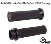 ODI��RUFFIAN LOCK-ON ����å� TBW �֥�å� V30HTWB-B��0630-3402