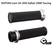 ODI��RUFFIAN LOCK-ON ����å� TBW �֥�å�/����С� V30HTWB-S��0630-3403
