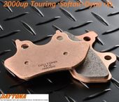 DAYTONA��2000up �ġ���󥰡����եƥ��롦�����ʡ�XL��V-ROD ���󥿡��ɥ᥿�� �ե����/�ꥢ �ǥ������ѥåɡ�67948