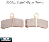 DRAG SPECIALTIES��2008up ���եƥ��롦������ ���󥿡��ɥ᥿�� �ե���� �ǥ������ѥåɡ�1721-1434