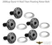 ARLEN NESS��������/ V-Rod��HOLESHOT������ �ե����ƥ��󥰥��������ܥ�ȡ��֥�å� 300-921