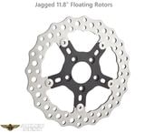 ARLEN NESS��Jagged 11.8������� �ե����ƥ��󥰥������� ���֥�å���02-787