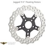 ARLEN NESS��Jagged 11.5������� �ե����ƥ��󥰥������� ���֥�å���02-786