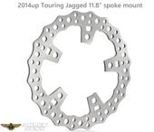 ARLEN NESS��2014up �ġ���󥰡�Jagged 11.8�ɡ� ���ݡ����ޥ���� �ե����ƥ��󥰥���������02-788