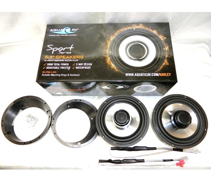 AQUATIC AV��6.5����� ���ݡ��ĥ��꡼�� ���ԡ����� AQ-SPK6.5-4HS