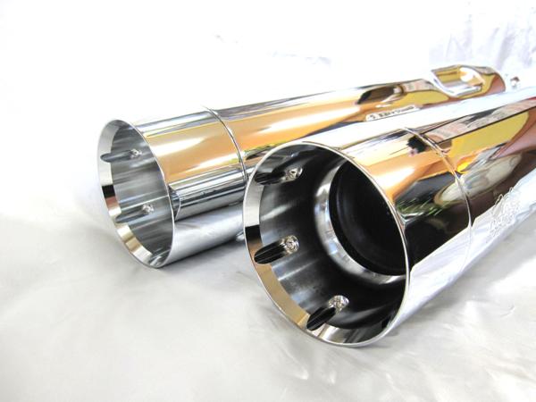 VANCE��HINES�� OVERSIZED 450�ޥե顼 TITAN������������������� 1801-1060��1801-0749