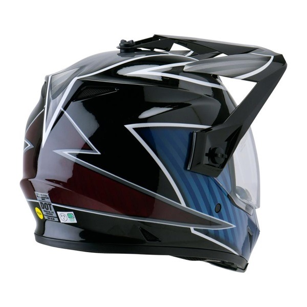 BELL��MX-9 ���ɥ٥���㡼 MIPS �إ��åȡ�����ȥ󡦥֥�å�/�֥롼��7136374