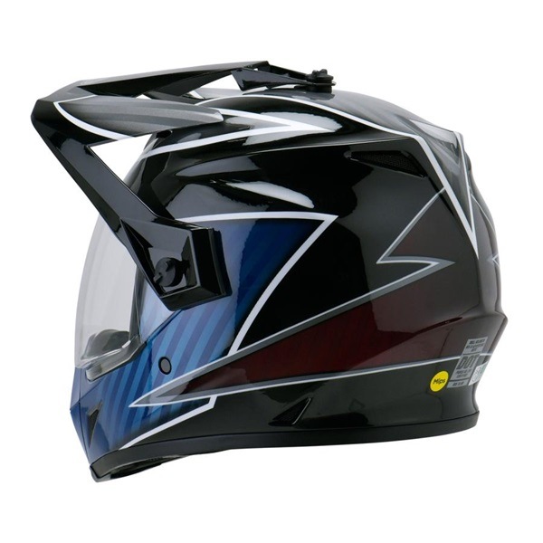 BELL��MX-9 ���ɥ٥���㡼 MIPS �إ��åȡ�����ȥ󡦥֥�å�/�֥롼��7136374