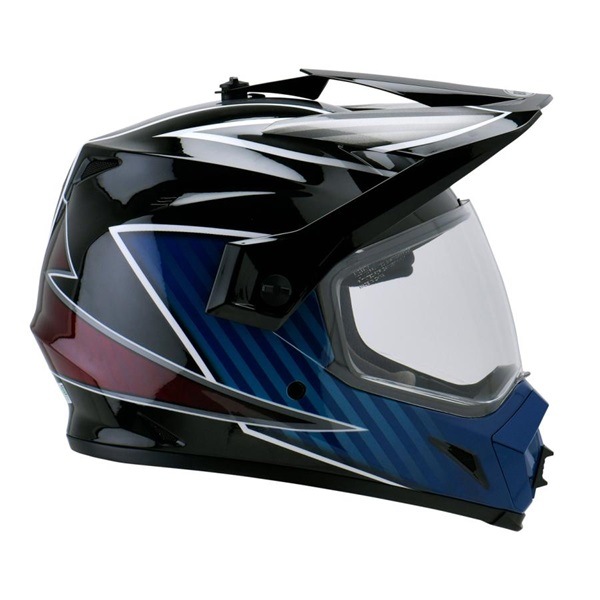 BELL��MX-9 ���ɥ٥���㡼 MIPS �إ��åȡ�����ȥ󡦥֥�å�/�֥롼��7136374