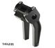 THRASHIN SUPPLY��6.5"�ץ�Хå� OG�饤���� Gauge Cutout���֥�å� TSC-6500-1