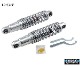 DRAG SPECIALTIES�� PREMIUM RIDE-HEIGHT �إӡ��ǥ塼�ƥ������ֹ�Ĵ �ꥢ�����ڥ󥷥�󡦥������� 1310-1669��1310-1671��1310-1673