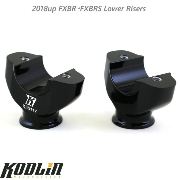 Kodlin 2018up FXBR��FXBRS ����饤���� �֥�å� K55117��0602-1152