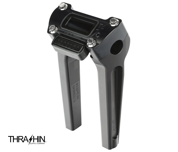 THRASHIN SUPPLY��8"���ȥ졼�� OG�饤���� Gauge Cutout���֥�å� TSC-8025-1