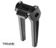 THRASHIN SUPPLY��8"���ȥ졼�� OG�饤���� Gauge Cutout���֥�å� TSC-8025-1