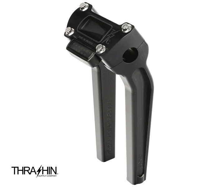 THRASHIN SUPPLY��9.5"�ץ�Хå� OG�饤���� Gauge Cutout���֥�å� TSC-9500-1