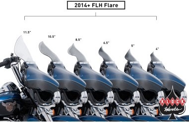 KLOCK WERKS4 FLARE ɥɡ֥å 2310-0672