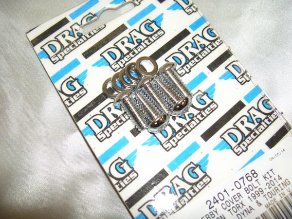 DRAG SPECIALTIES�������ӡ����С� �ܥ�ȥ��å� 2401-0991��2401-0768��2401-0779