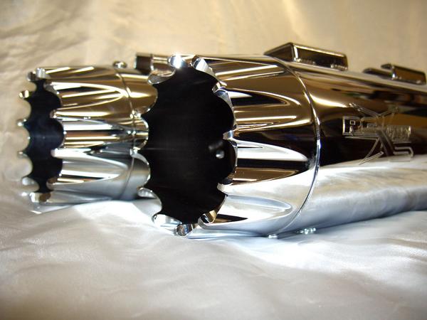 RC Components��4����� Excalibur Chrome ����åץ���ޥե顼 ��������/�������� RCX102-06C