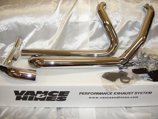 VANCE��HINES��2009-2016�ġ���󥰡���Ω�����ѥ� ��������1802-0303���֥�å�1802-0321