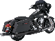 VANCE��HINES��2009-2016�ġ���󥰡���Ω�����ѥ� ��������1802-0303���֥�å�1802-0321