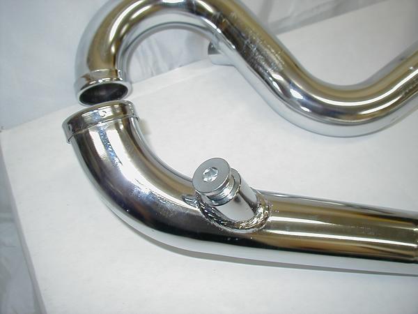 DRAG SPECIALTIES�������ѥ��� O2���󥵡��ץ饰 1861-0496