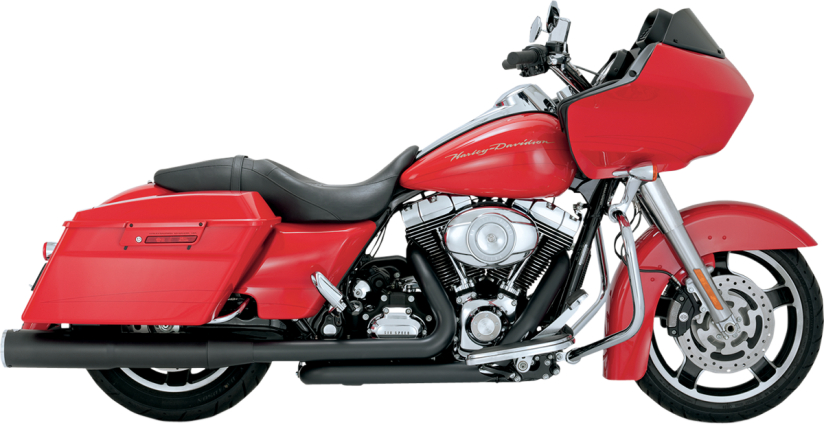 VANCE��HINES�� HI-OUTPUT �ޥե顼���֥�å� 1801-1069��1801-0607