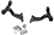 DRAG SPECIALTIES���ѥå��󥸥㡼 �ե����ܡ��ɡ�2.5�����UP �ޥ���� ��������1621-0394���֥�å�1621-0395