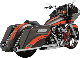 VANCE��HINES�� MONSTER �饦��ɥޥե顼���������� 1801-1174��1801-0395