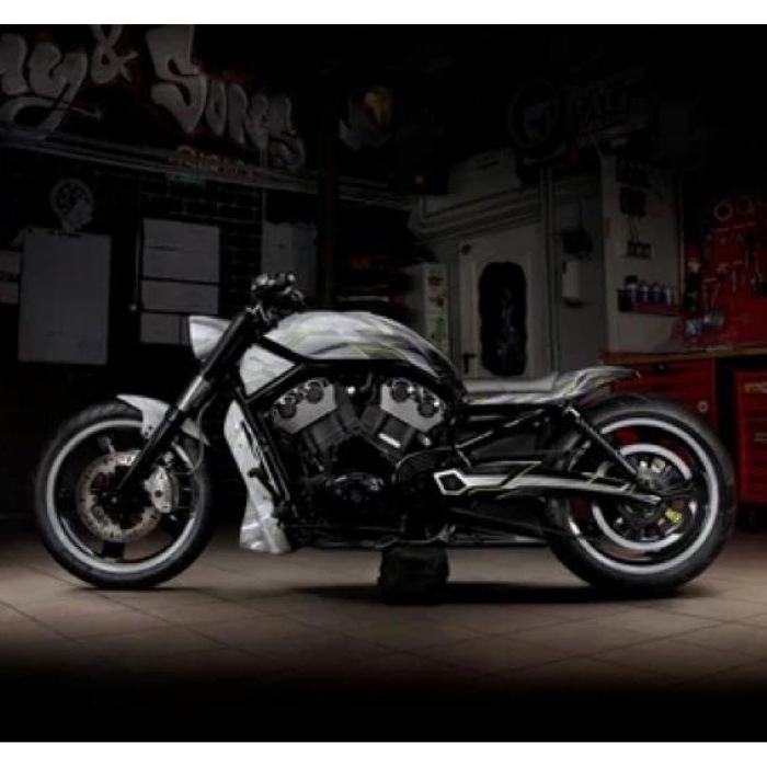 TOMMY & SONS��V-ROD��PHOTON �ե�ܥǥ����å� �����������(��Ω)�ե������� TS-HD-UNI-303s