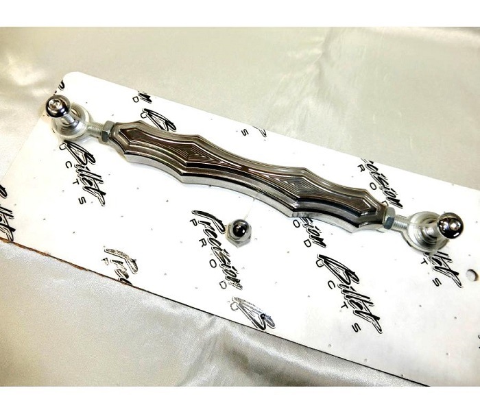 PRECISION BILLET�� DARKSIDE ���եȥ�󥱡������������� DRK-350-SPT-CHR