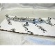 PRECISION BILLET�� DARKSIDE ���եȥ�󥱡������������� DRK-350-SPT-CHR