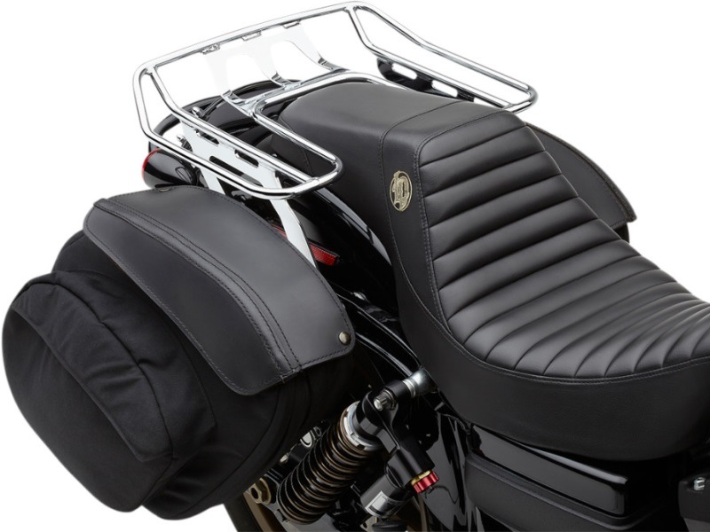 COBRA・デタッチャブル ラゲッジラック・クローム 1510-0662 | DYNA 