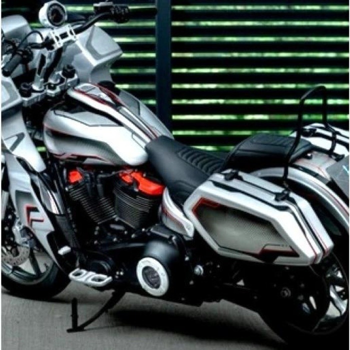 TOMMY��SONS��M8���եƥ��롦MUGGER���꡼�� �ɥ饤�С� �ߥ˥ե����ܡ��� ��å� TS-CNC-174R