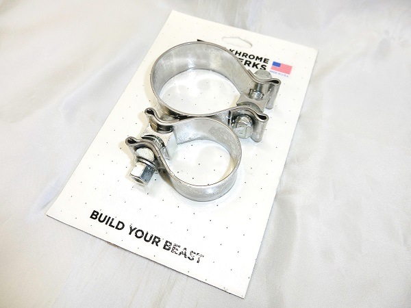 KHROME WERKS��2017���ġ���󥰡��ޥե顼�����ס�2�ĥ��å� 1860-1383