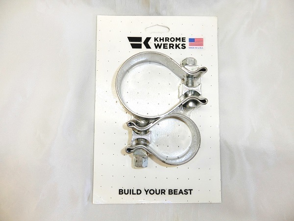 KHROME WERKS��2017���ġ���󥰡��ޥե顼�����ס�2�ĥ��å� 1860-1383