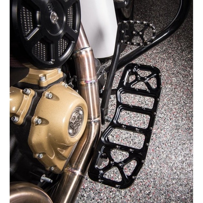 FLO MOTORSPORTS��V5 �ɥ饤�С� �ե����ܡ��� 122-8150