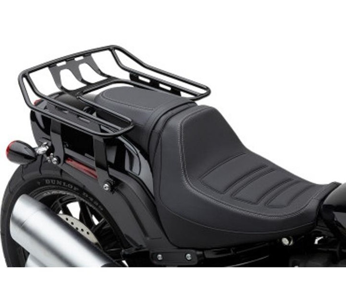 COBRA・デタッチャブル ラゲッジラック・ブラック 1510-0484 | SOFTAIL 