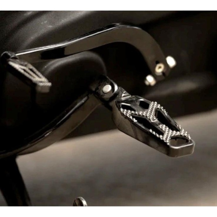TOMMY��SONS��M8���եƥ��롦CROOK���꡼�� �ɥ饤�С��եåȥڥ� �֥�å� TS-CNC-166