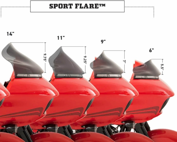 KLOCK WERKS9 SPORT FLARE ɥɡ⡼ 2310-0581