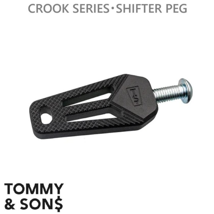 TOMMY��SONS��CROOK���꡼�� ���ե����ڥ� �֥�å�  TS-CNC-168