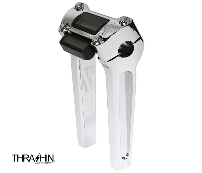 THRASHIN SUPPLY��8"���ȥ졼�� OG�饤���� Gauge Cutout���������� TSC-8025-3