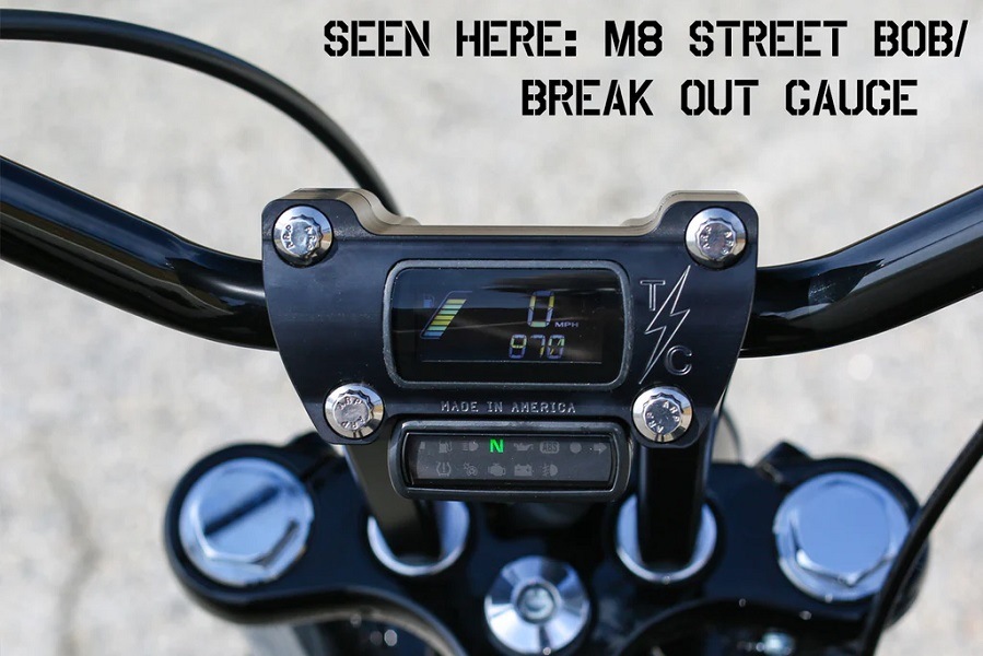 THRASHIN SUPPLY��6.5" �ץ�Хå� OG�饤������Gauge Cutout TSC-6500-1��TSC-6500-3