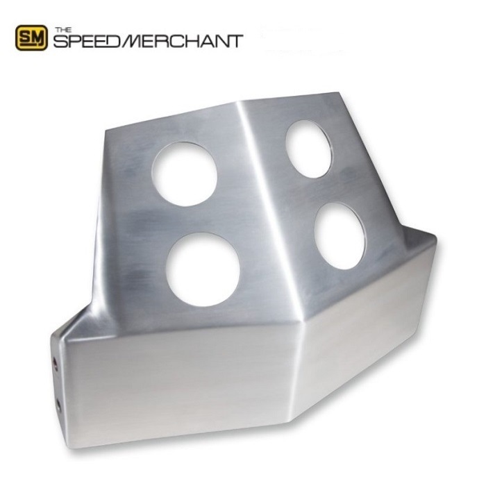 SPEED MERCHANT��SKID �ץ졼�ȡ�FXR���֥�å��� 0506-0901