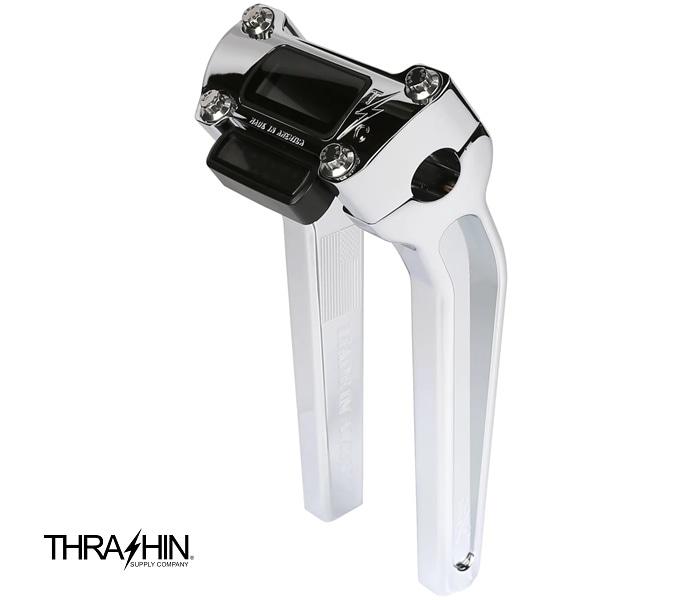 THRASHIN SUPPLY��9.5"�ץ�Хå� OG�饤���� Gauge Cutout���������� TSC-9500-3